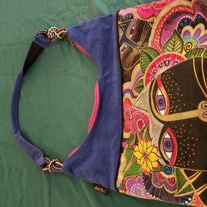 Cute kitty kat purse